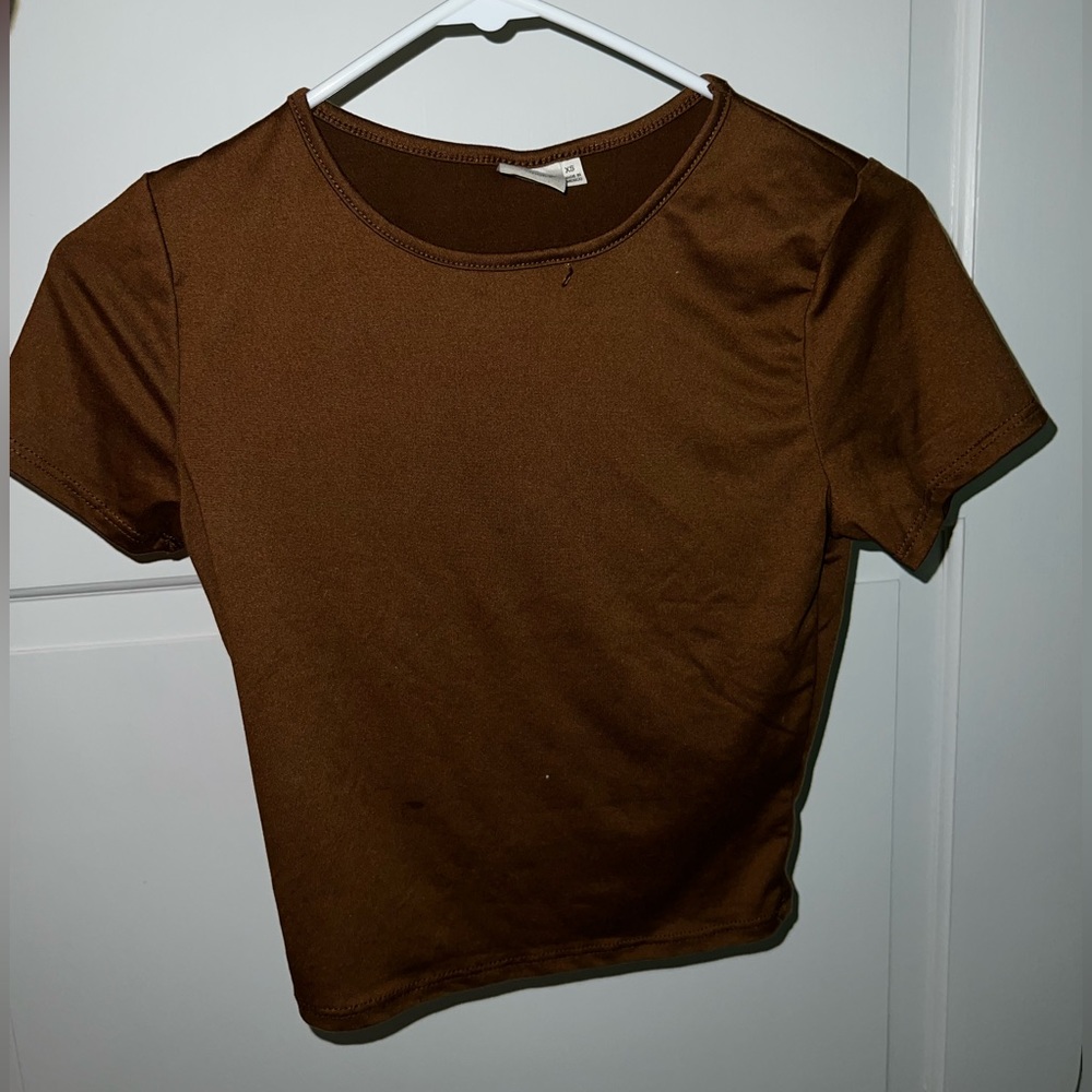 crop top